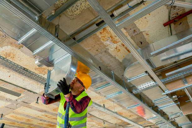 Best HVAC Air Duct Cleaning  in Benton Heights, MI